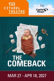 The Comeback show poster