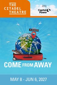 Come From Away show poster