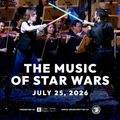 The Music of Star Wars in Costa Mesa