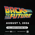 Back to the Future in Concert in Costa Mesa