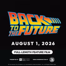 Back to the Future in Concert