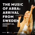 Music of ABBA: ARRIVAL from Sweden in Costa Mesa