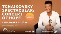 Tchaikovsky Spectacular: Concert of Hope