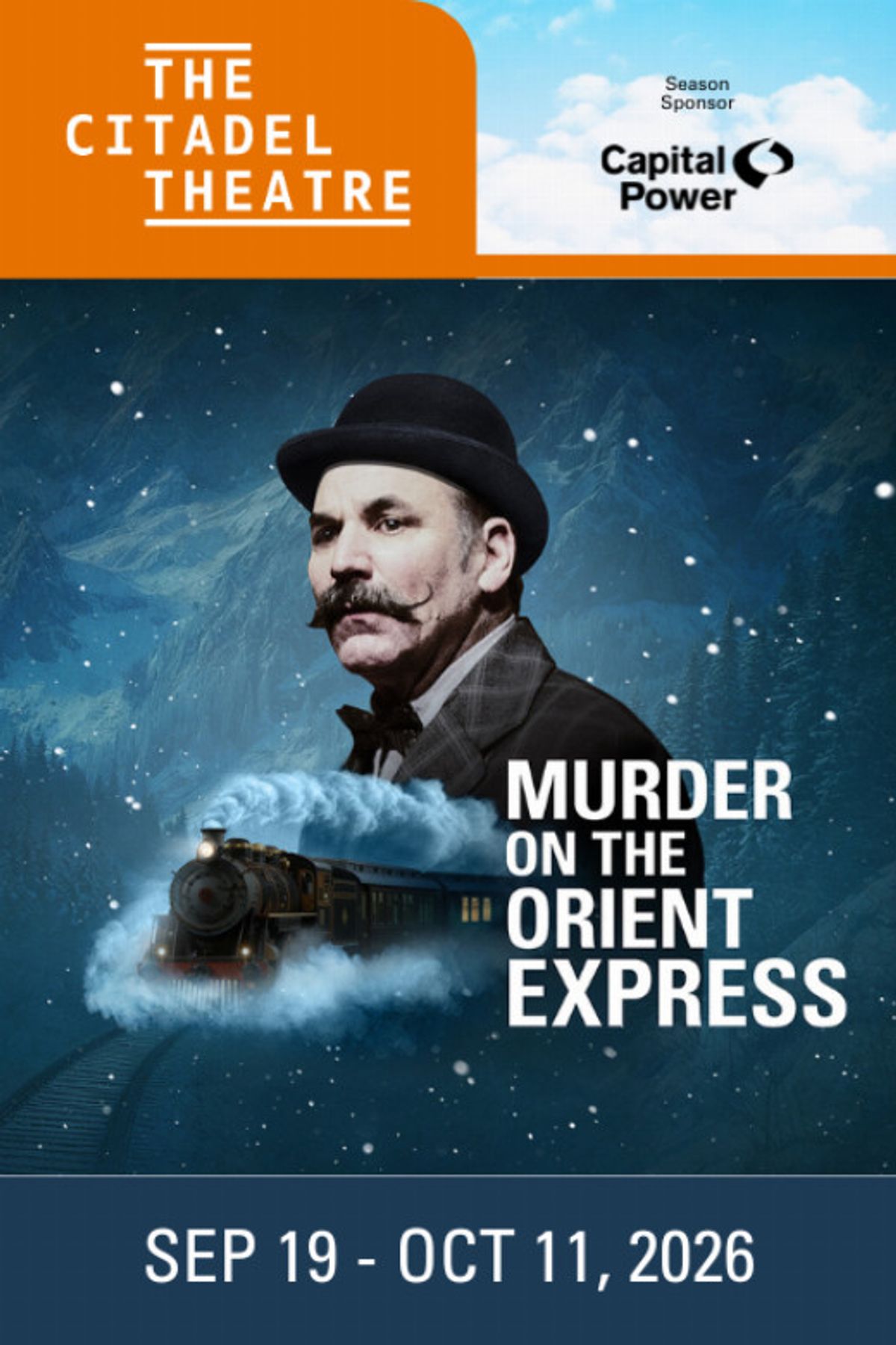 Murder On The Orient Express