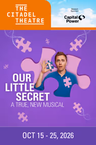 Our Little Secret: A True, New Musical show poster