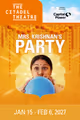 Mrs. Krishnan's Party in Edmonton