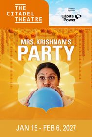 Mrs. Krishnan's Party show poster