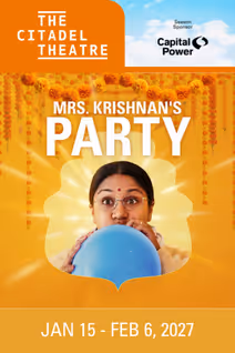 Mrs. Krishnan's Party