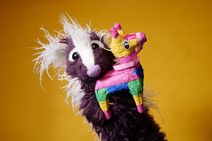Puppet Showplace Theater Presents: Party Animals by Sarah Nolen of Puppet Motion