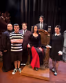 The Addam’s Family Musical in Arkansas