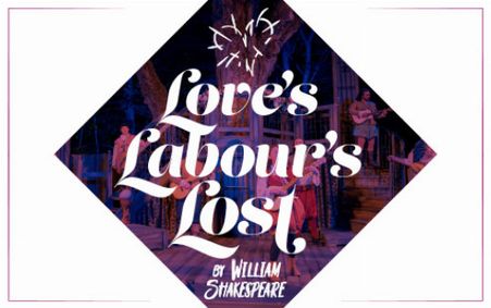 Love's Labour's Lost show poster