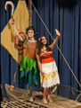 Moana Jr in Sacramento