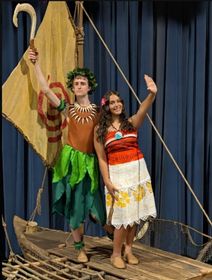 Moana Jr