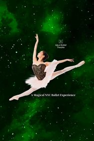 A MIDSUMMER NIGHT’S DREAM in NYC show poster