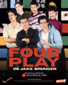 Four Play: una comedia LGBT+ sobre sexo, amor y los límites de la pareja in Mexico