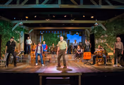 Come From Away in Central Pennsylvania