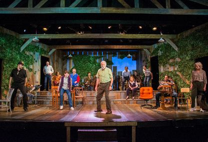 Come From Away show poster