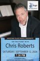 Amazing Place Music Presents 'On The Stage' with Chris Roberts in Montana