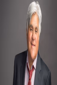Jay Leno show poster