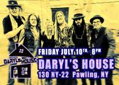 'Glam-Folk' Gently Rocks @ Daryl's House July 10th - Slambovian Circus of Dreams in Central New York