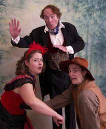 The Great Shakespeare Showdown in Silver City