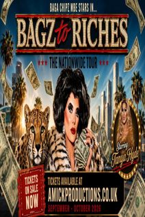 Baga Chipz - Bagz to Riches - Milton Keynes