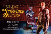 C.S. Lewis' The Screwtape Letters - October 11, 2026 in Austin