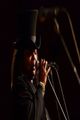 BOOMING BLUES AND BBQ WITH ALEXIS P. SUTER in Boston