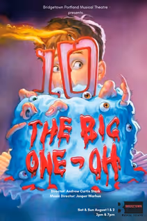 THE BIG ONE-OH!