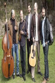 The Bills at The Butchart Gardens show poster