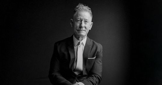 Lyle Lovett show poster