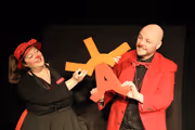 Puppet Showplace Theater Presents: Word Play by Good Hearted Entertainment in Boston