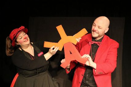 Puppet Showplace Theater Presents: Word Play by Good Hearted Entertainment show poster