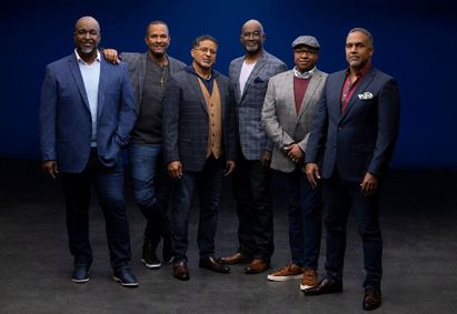 Take 6 show poster