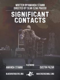Significant Contacts show poster