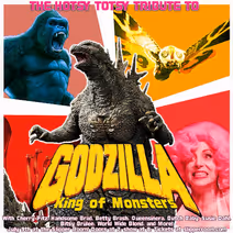 A Hotsy Totsy Burlesque Tribute to Godzilla