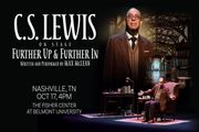C.S. Lewis On Stage: Further Up And Further In in Nashville