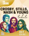 Tribute: CROSBY, STILLS, NASH & YOUNG in Michigan