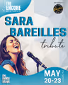 Tribute: SARA BAREILLES in Michigan