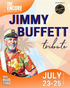 Tribute: JIMMY BUFFETT show poster