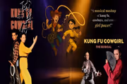 Kung Fu Cowgirl: The Musical in Austin