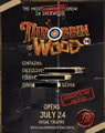 Throbbin Wood in Australia - Perth