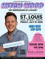 MITCH WOOD: My Impression of a Show in St. Louis