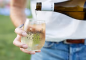 Starry Nights at Veritas Vineyards and Winery in Central Virginia