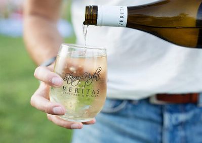 Starry Nights at Veritas Vineyards and Winery show poster