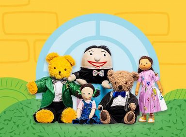Play School Live Concert: Humpty’s Big Celebration show poster