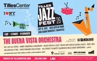 Tilles Jazz Fest 2026 in Long Island