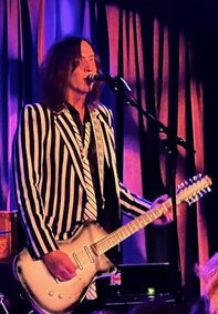  Jimmy Griffin and The Incurables – July 31, 8pm show poster