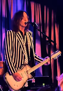  Jimmy Griffin and The Incurables – July 31, 8pm