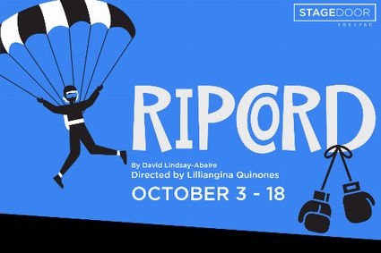 Ripcord show poster